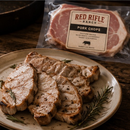 Pastured Pork