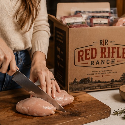 Free Range Chicken